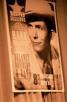 Hank Williams Tribute Night, Delaney Davidson and Band