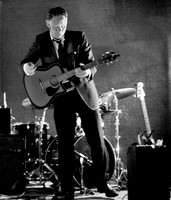 The Tiny Lies Band, with Delaney Davidson at Puppies