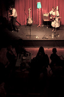 The Slow Song Revue, Newtown, August 2009