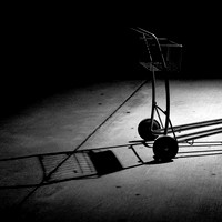 People waiting in airports