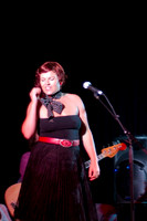 Rosy Tin Teacaddy, earliest stuff 2009