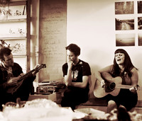 Rinski's Secret Potluck - Hayride Harding and Sparrow