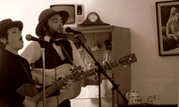 RTT with The Lonesome Cowboy and The Claire Terry Trio
