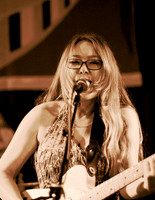 Lindon Puffin and Victoria Girling-Butcher at Happy