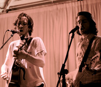 The Unfaithful Ways, Wellington, December 2011