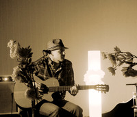 The Unfaithful Ways, with Delaney Davidson, and Eb and Sparrow