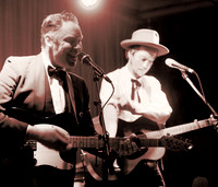 Marlon and Delaney Sad but True release tour at Mighty Mighty, November 2012