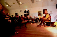 Adam McGrath solo at Paekak April 2015
