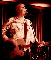 Hobnail CD release Baggage, July 2012