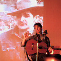 Marianne Dissard with Franck Monnet, St Peters Hall