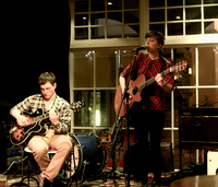 Luckless, with French for Rabbits at Meow