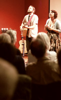 Rosy Tin Teacaddy rock Wellington Bluegrass Society