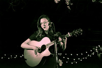 Eb and Sparrow album release with Barry Saunders and Nadia Reid