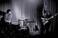 Luckless, Drums and Dust tour