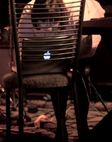 Sophie Burberry, Sam Prebble, Hannah Curwood Band, Meow 2 April 2011