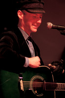 Sam Prebble and John White, Wellington, October