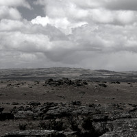 My landscapes baptism by fire - Central Otago